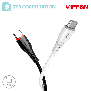 VIPFAN X1 고속 충전 케이블 (1m/C타입)