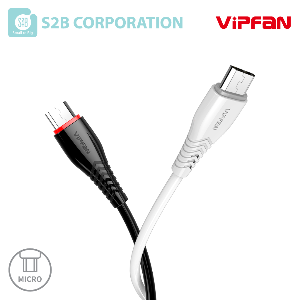 VIPFAN X1 고속 충전 케이블 (1m/5핀)